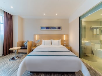 city convenient hotel chimelong branch