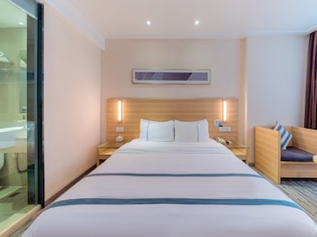 city convenient hotel chimelong branch