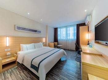 city convenient hotel chimelong branch