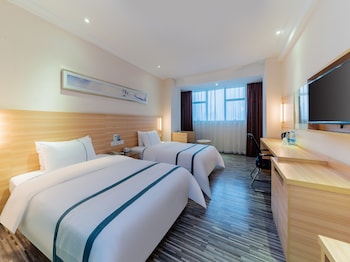 city convenient hotel chimelong branch
