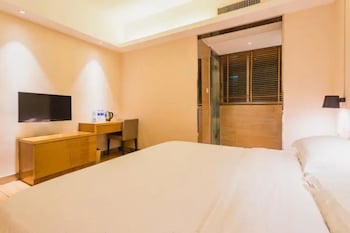 city convenient hotel chimelong branch