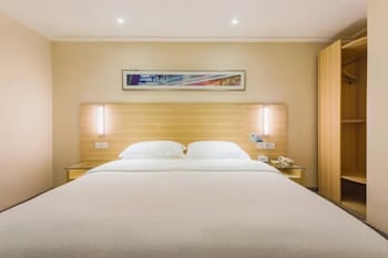 city convenient hotel chimelong branch