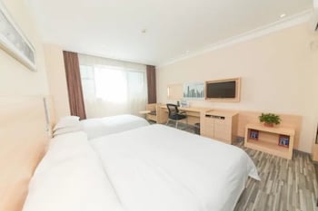 city convenient hotel chimelong branch