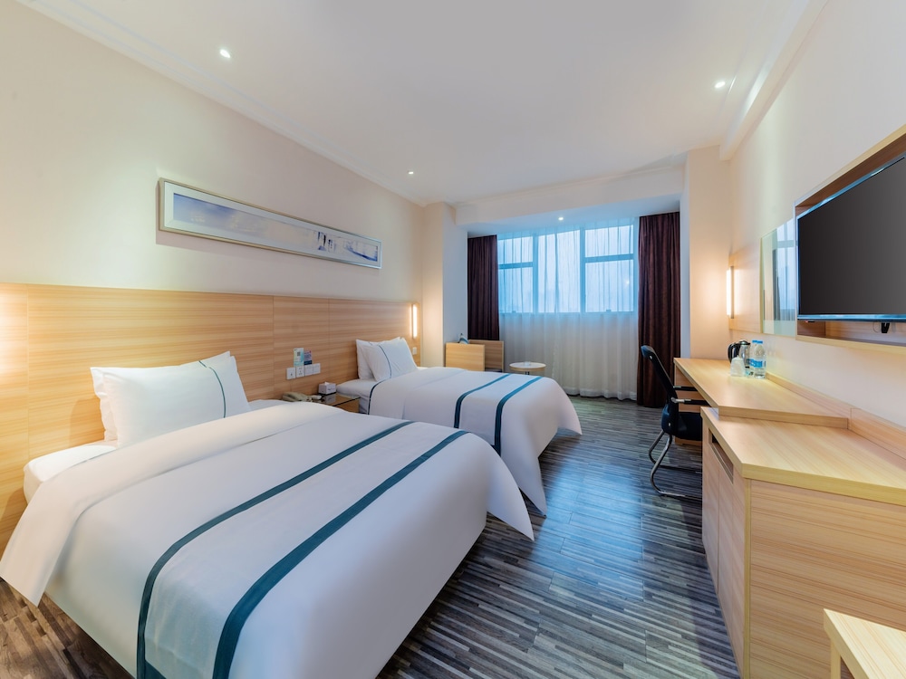city convenient hotel chimelong branch