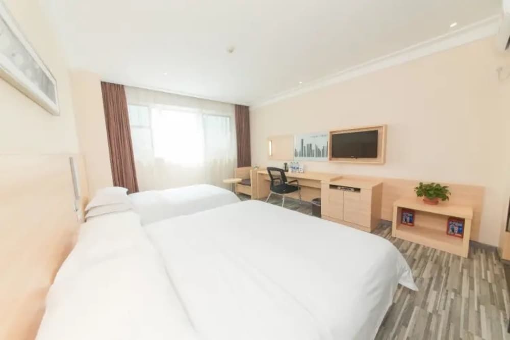 city convenient hotel chimelong branch