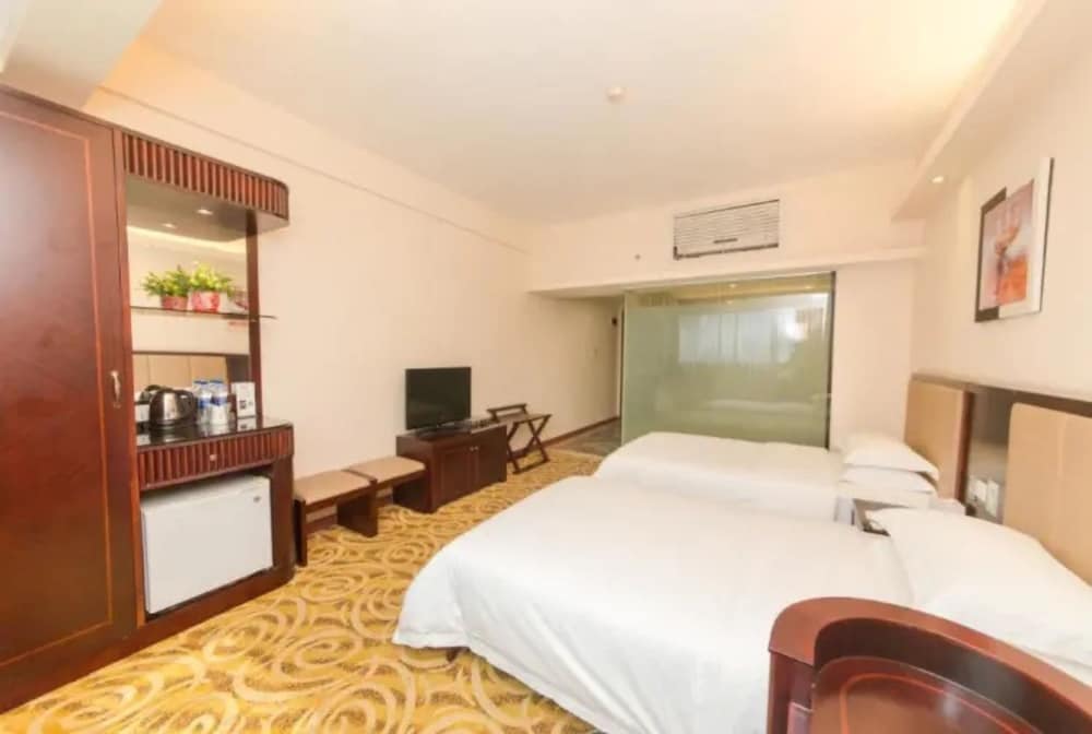 city convenient hotel chimelong branch