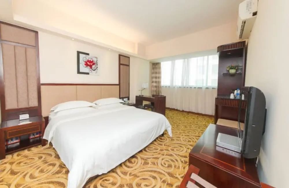 city convenient hotel chimelong branch
