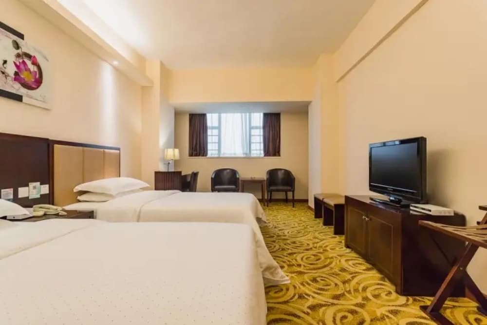city convenient hotel chimelong branch