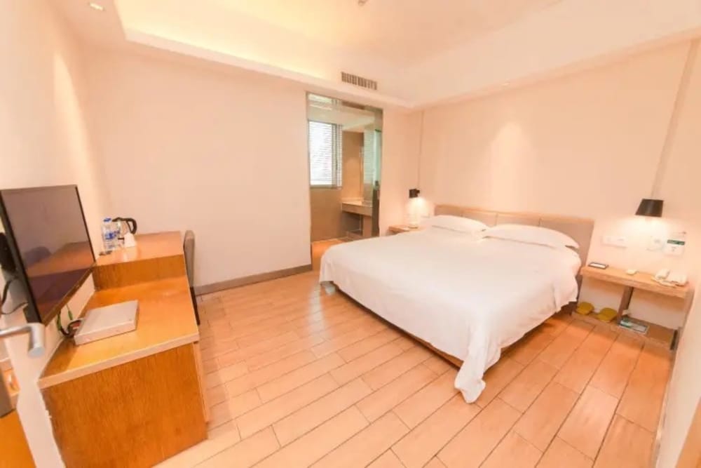 city convenient hotel chimelong branch