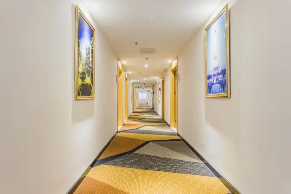 city convenient hotel chimelong branch