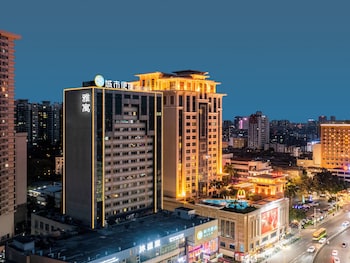 city convenient hotel chimelong branch