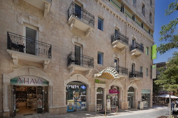 ibis jerusalem city center an accorhotels brand