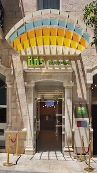 ibis jerusalem city center an accorhotels brand