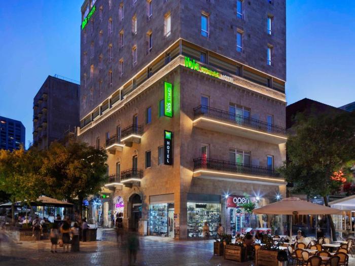 ibis jerusalem city center an accorhotels brand