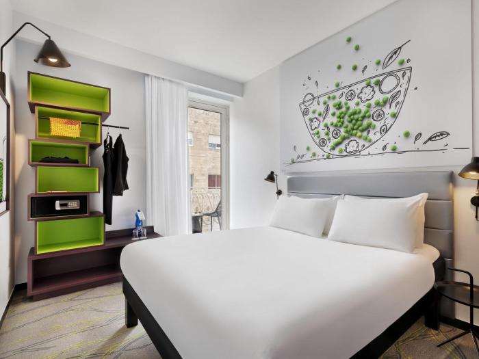 ibis jerusalem city center an accorhotels brand