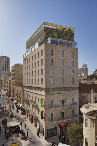 ibis jerusalem city center an accorhotels brand