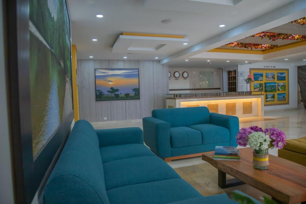 hotel estancia chipichape cali