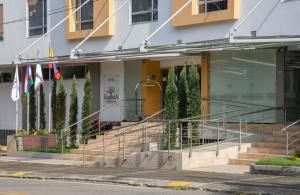 hotel estancia chipichape cali