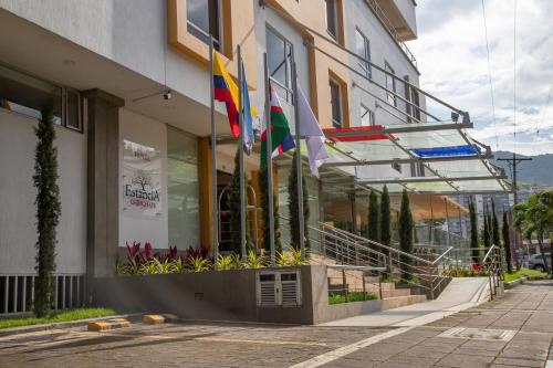 hotel estancia chipichape cali