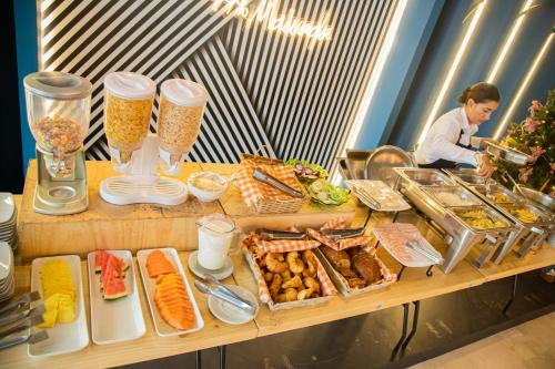 hotel estancia chipichape cali