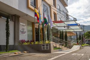 hotel estancia chipichape cali