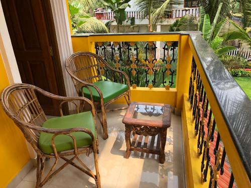 veronica guest house