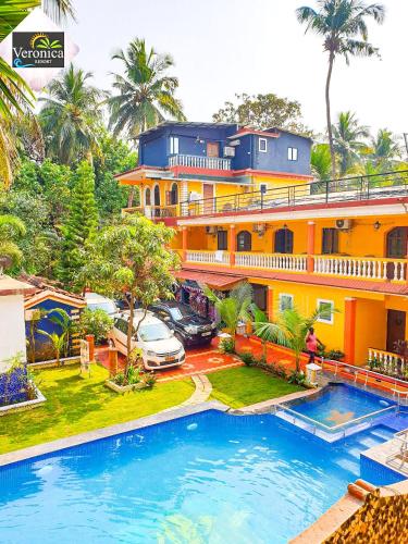 veronica guest house
