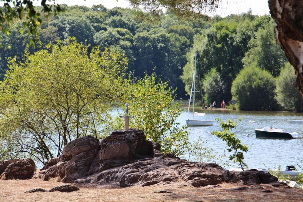 la fontaine garel
