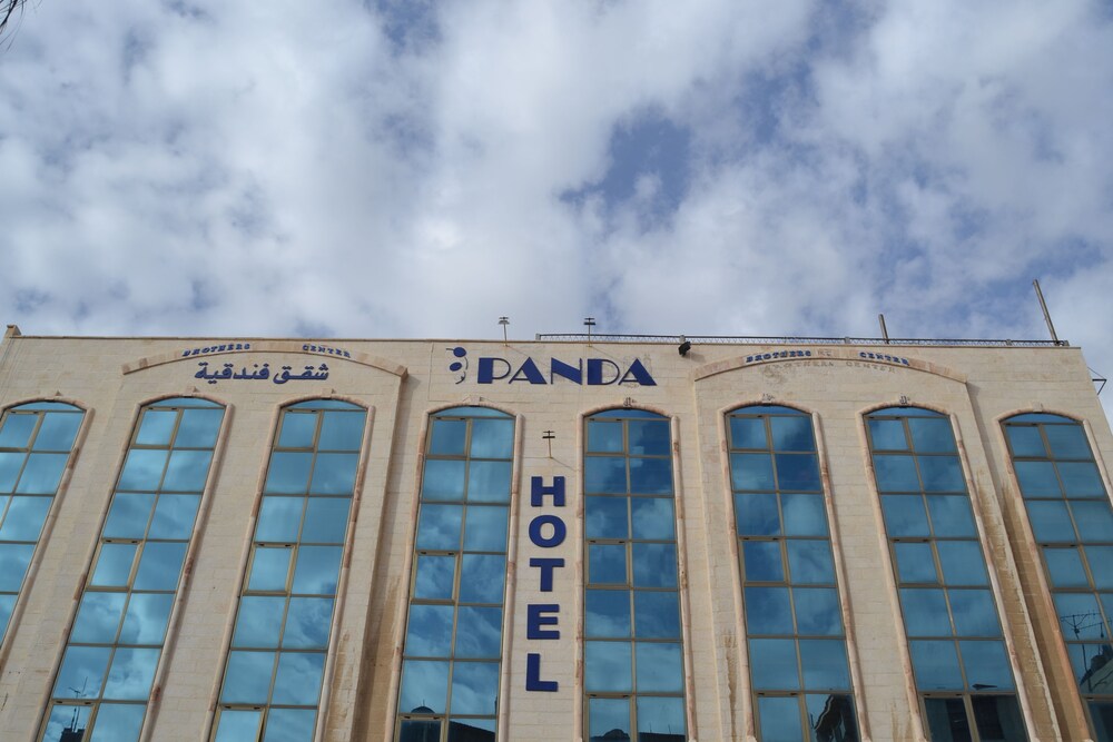 panda hotel apartments