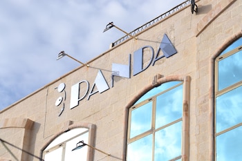 panda hotel apartments