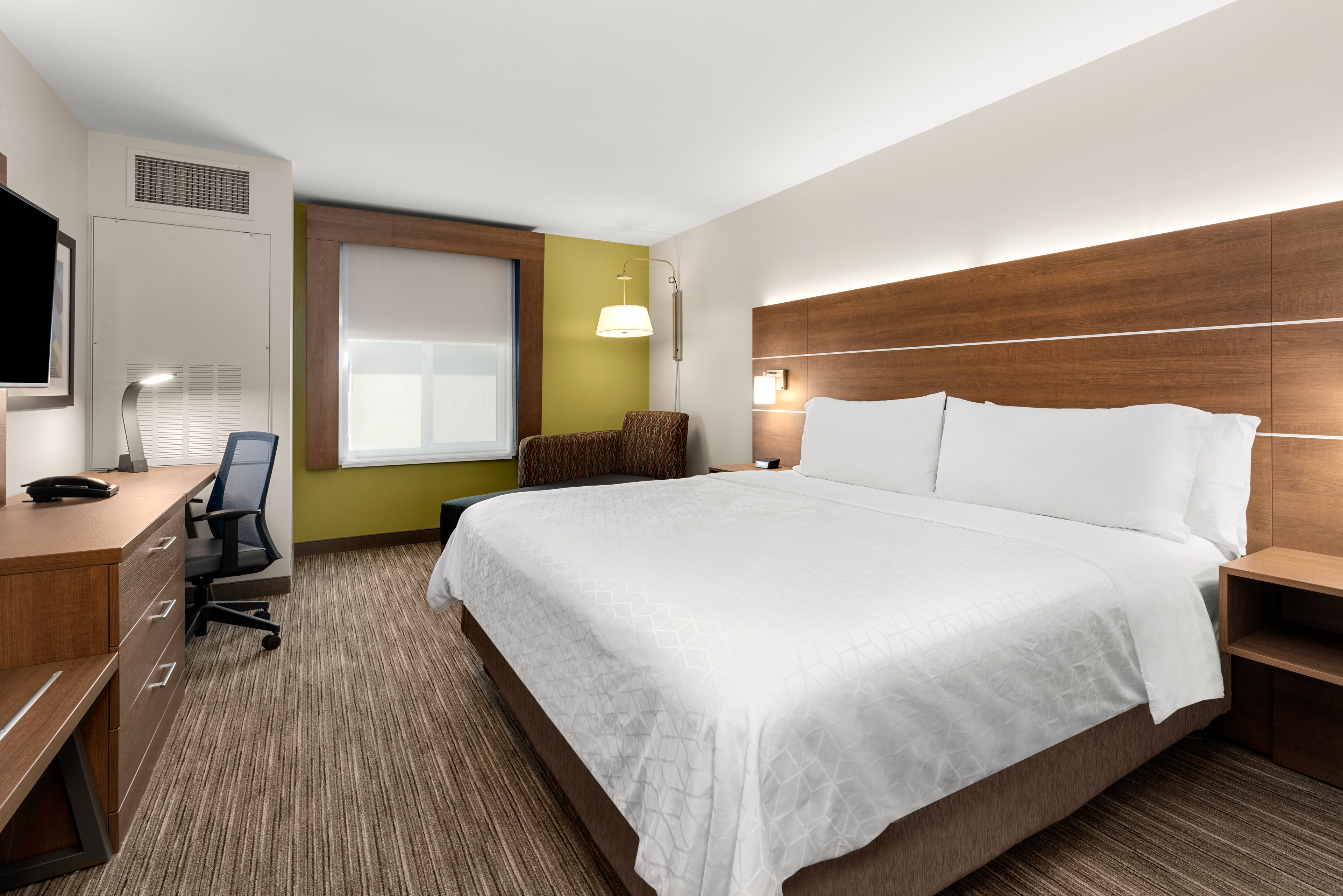 holiday inn express suites sumner by ihg