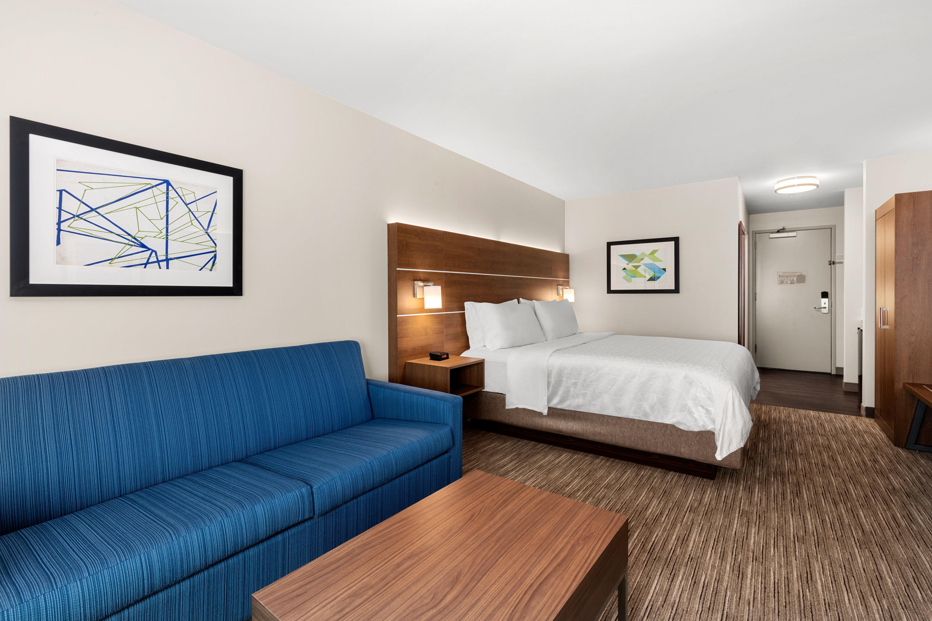 holiday inn express suites sumner by ihg