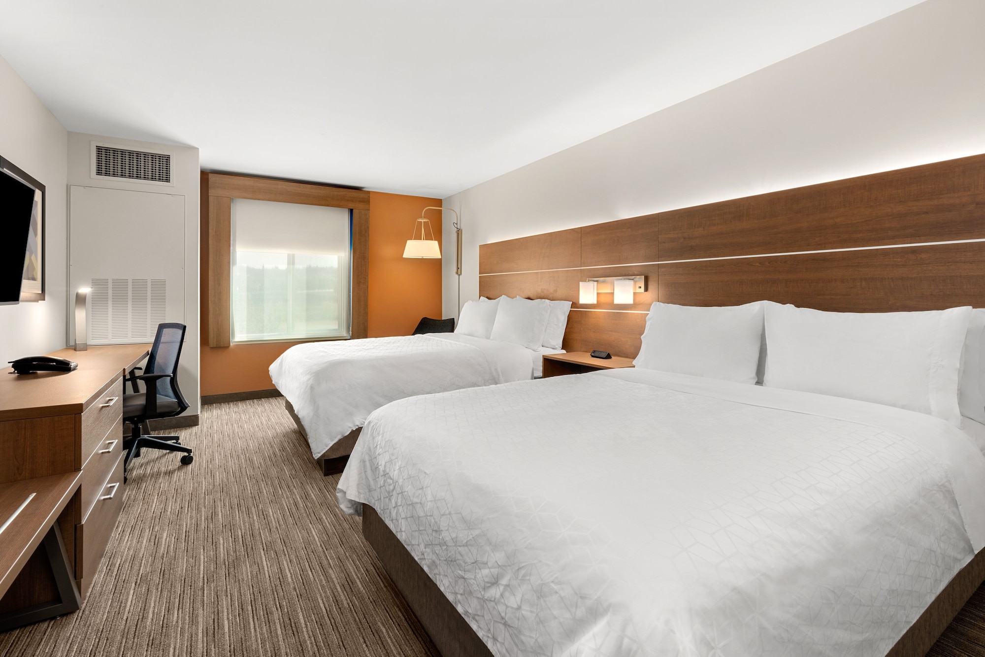 holiday inn express suites sumner by ihg