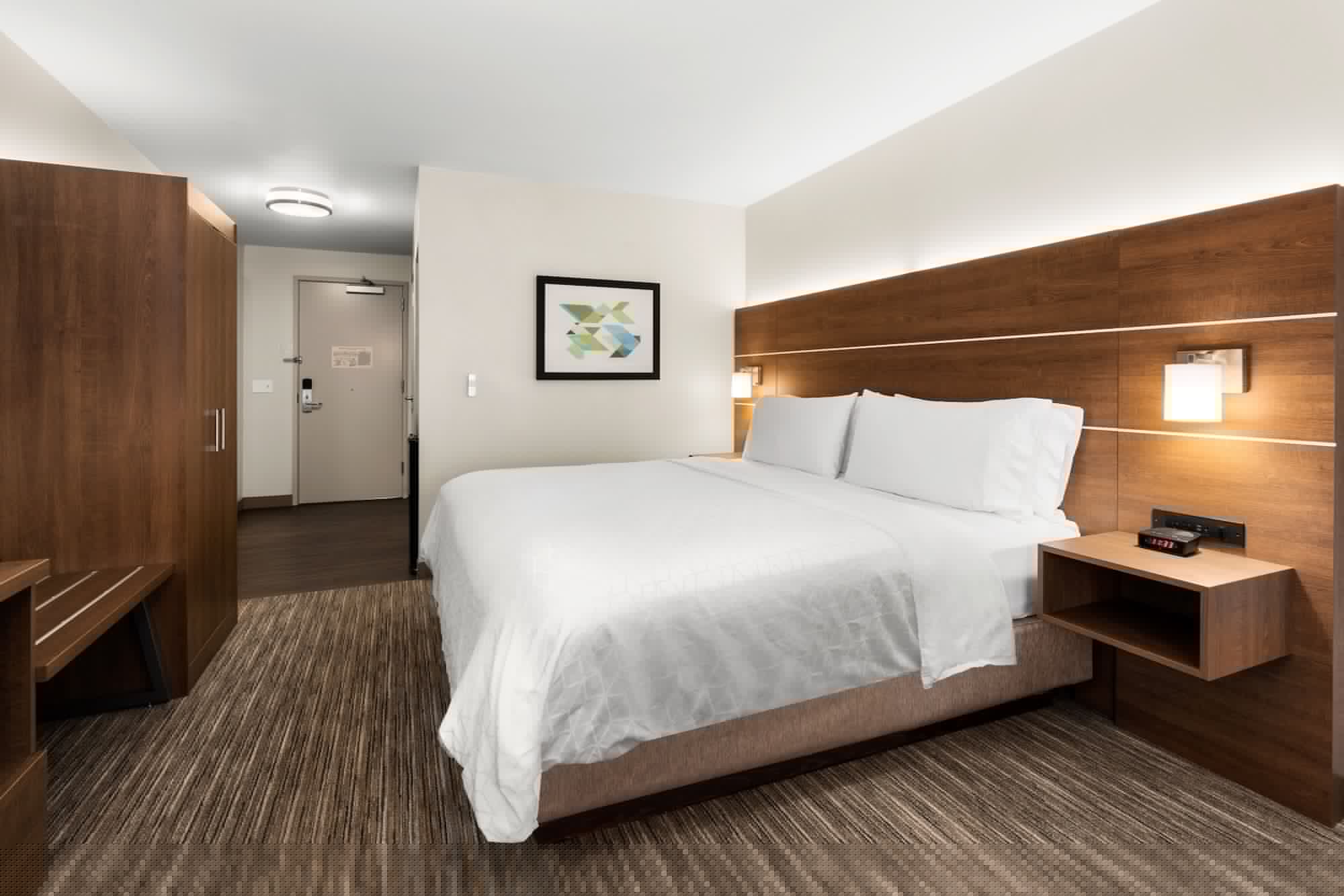 holiday inn express suites sumner by ihg