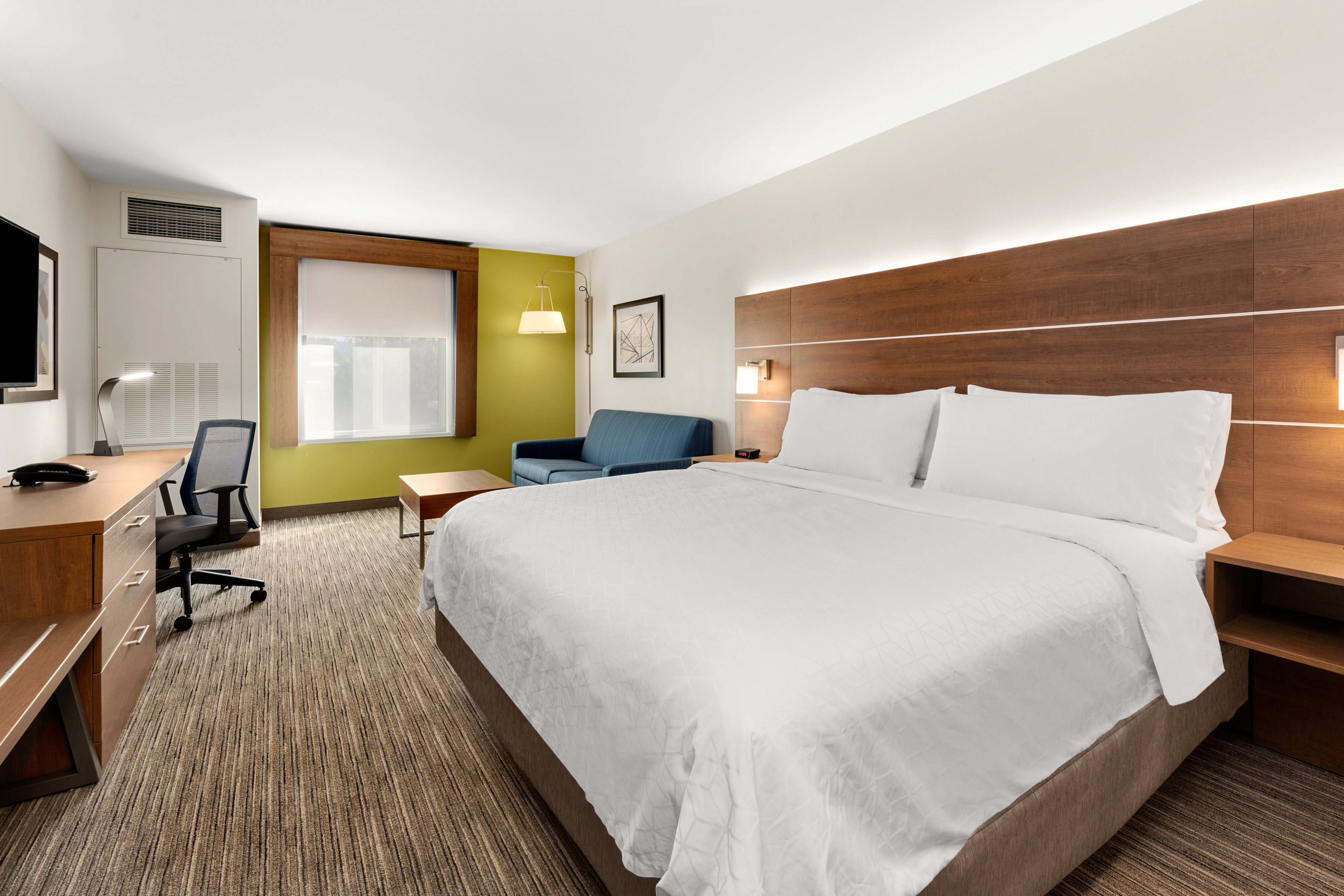 holiday inn express suites sumner by ihg