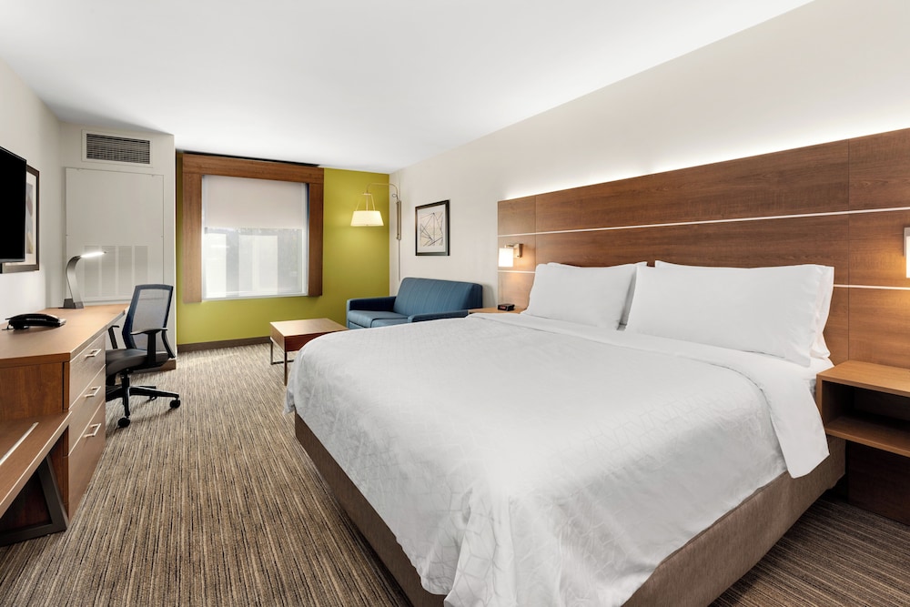 holiday inn express suites sumner by ihg