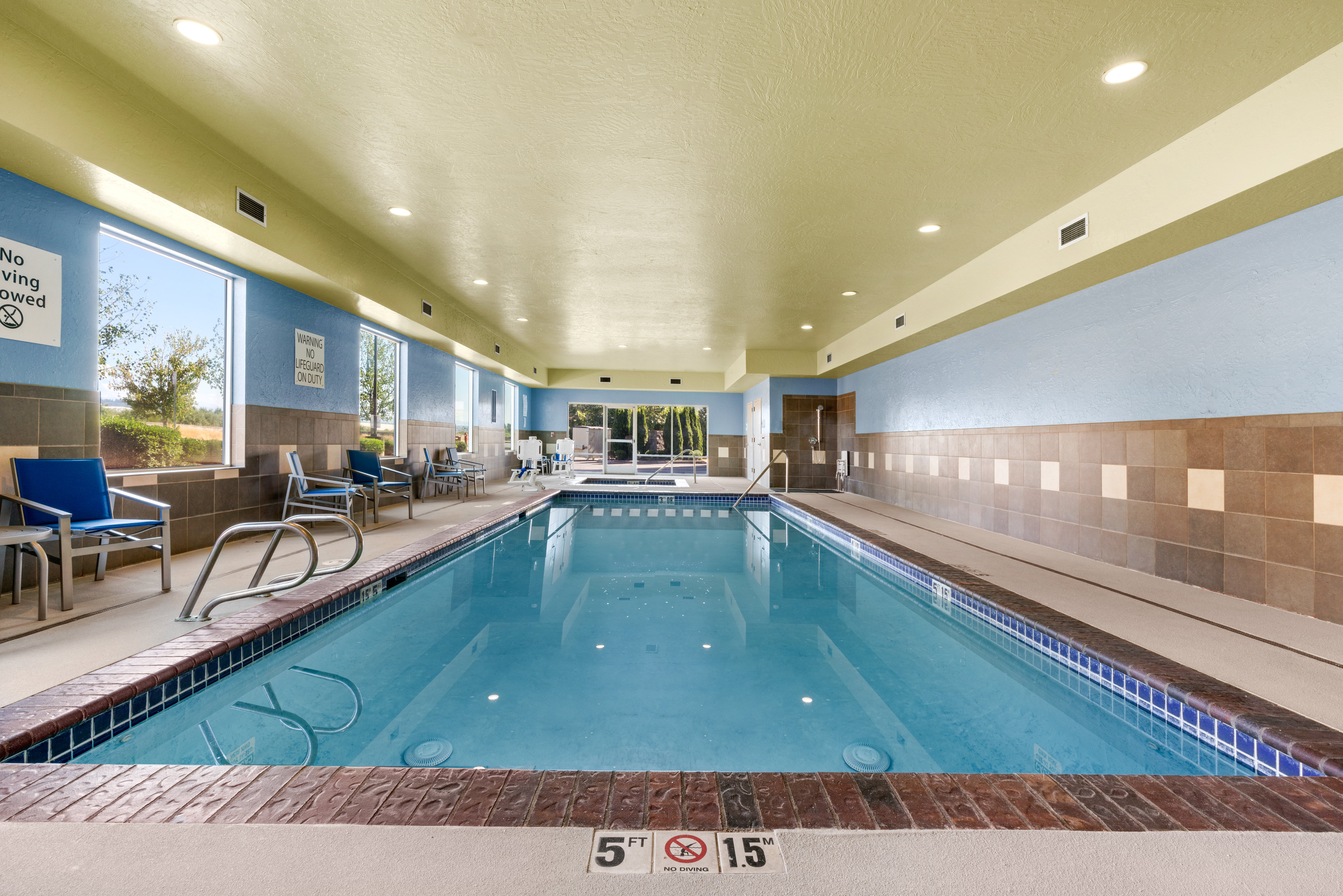 holiday inn express suites sumner by ihg