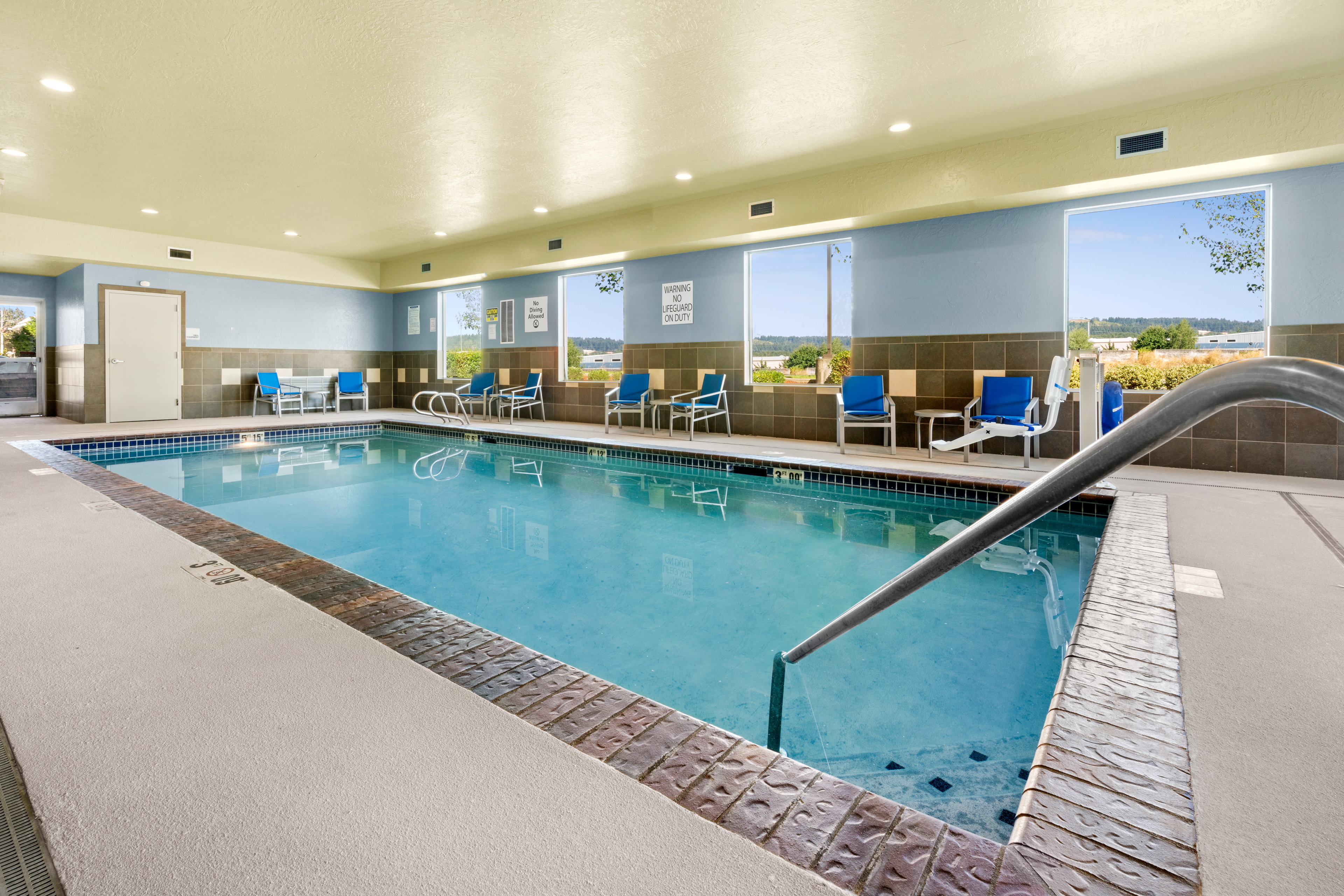holiday inn express suites sumner by ihg