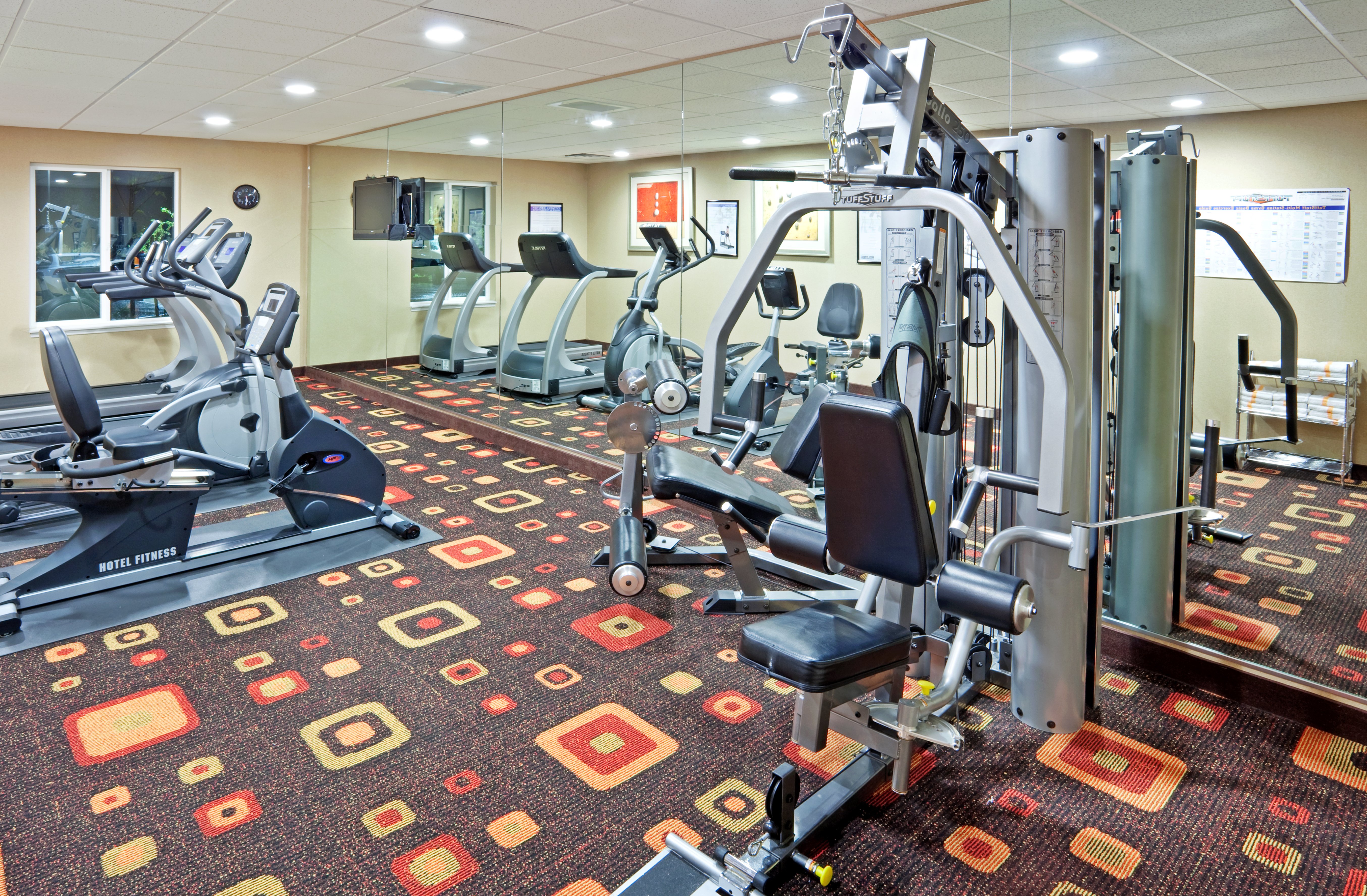 holiday inn express suites sumner by ihg