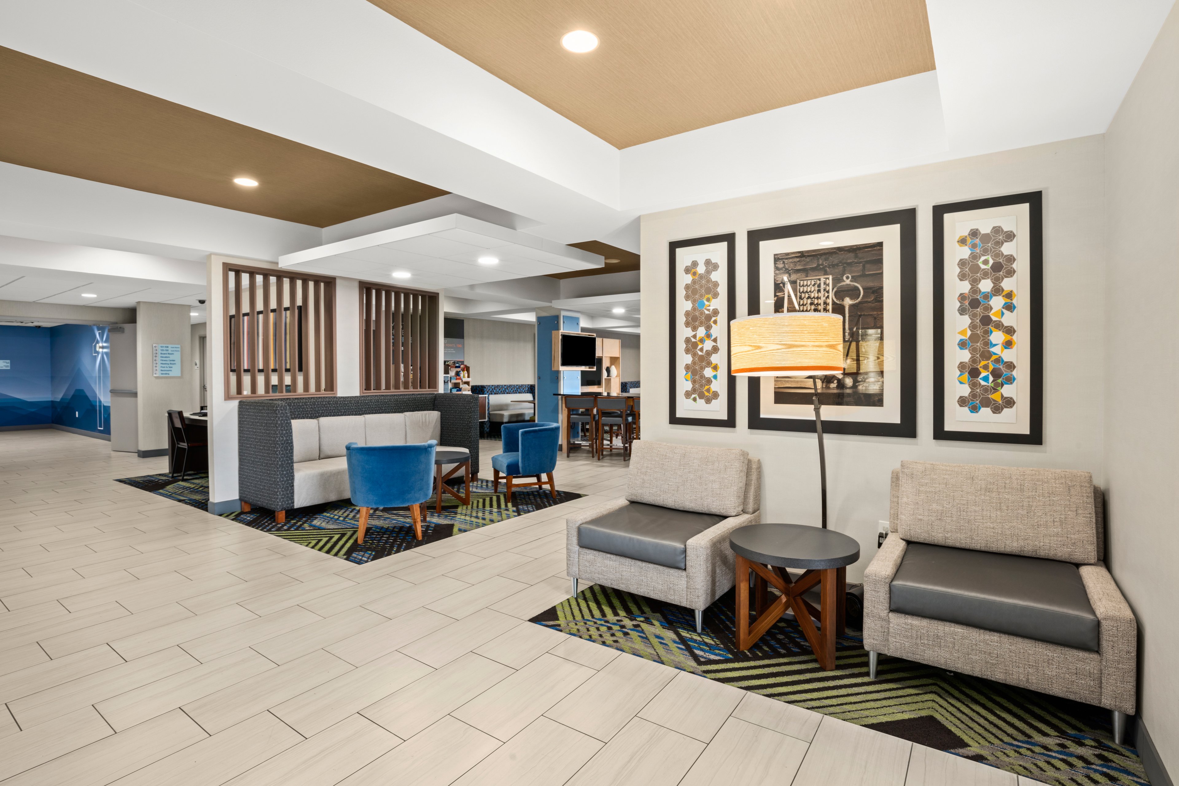 holiday inn express suites sumner by ihg