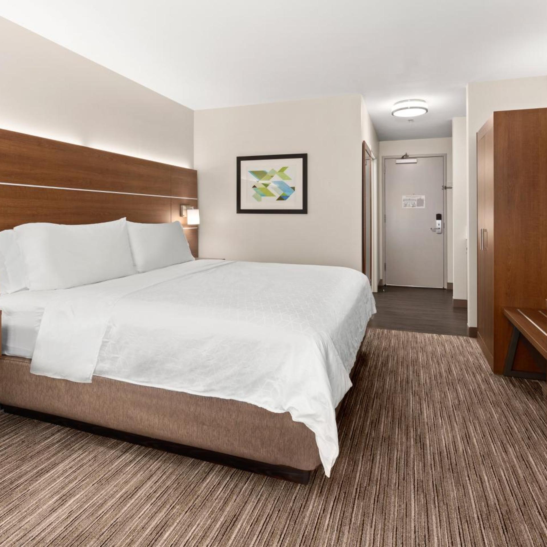 holiday inn express suites sumner by ihg