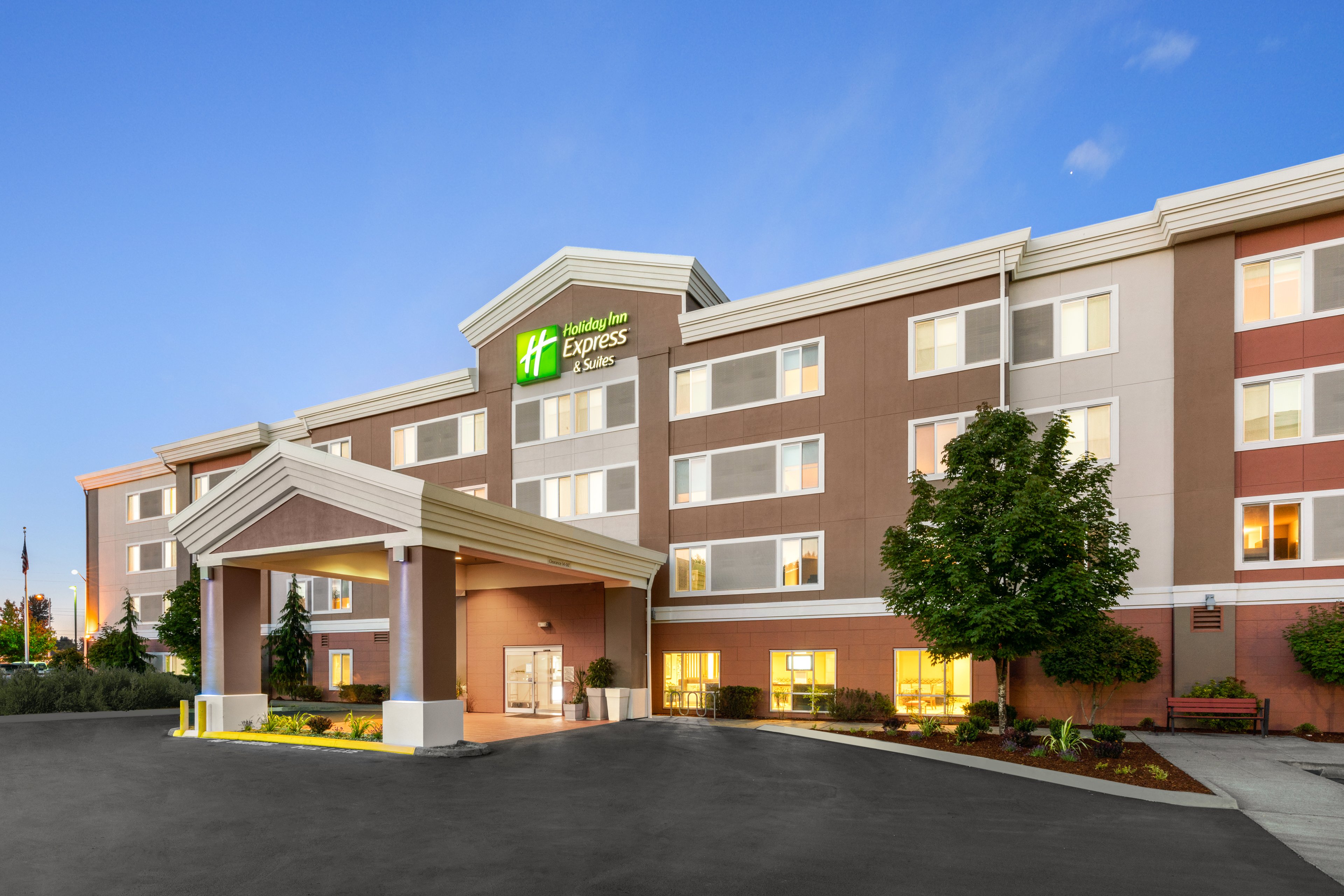 holiday inn express suites sumner by ihg