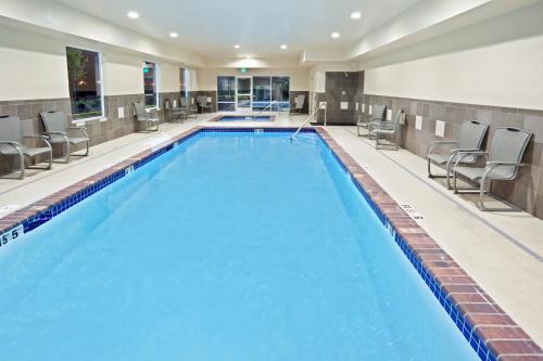 holiday inn express suites sumner by ihg
