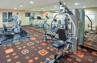 holiday inn express suites sumner by ihg