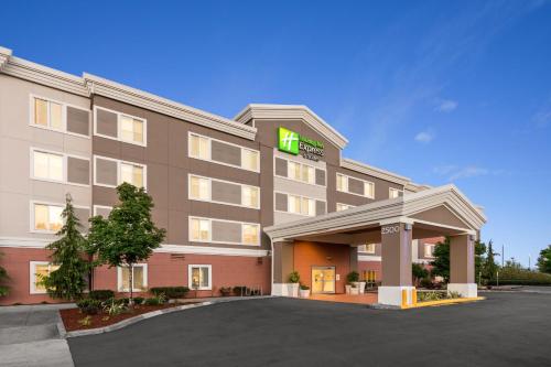 holiday inn express suites sumner by ihg