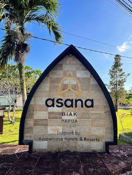 asana biak papua hotel