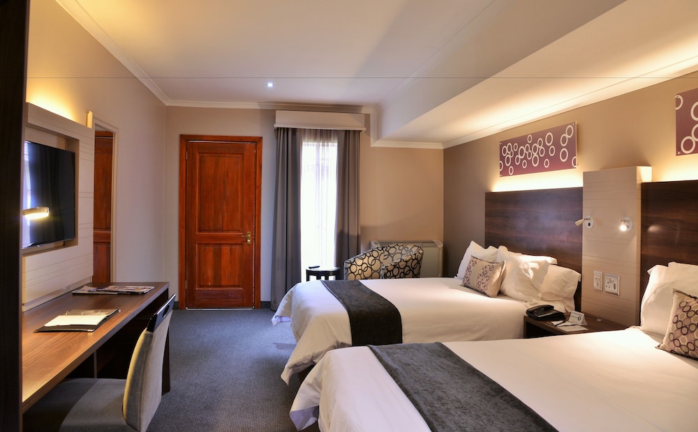 Birchwood Hotel And Or Tambo Conference Centre,East Rand>>Boksburg,4 star