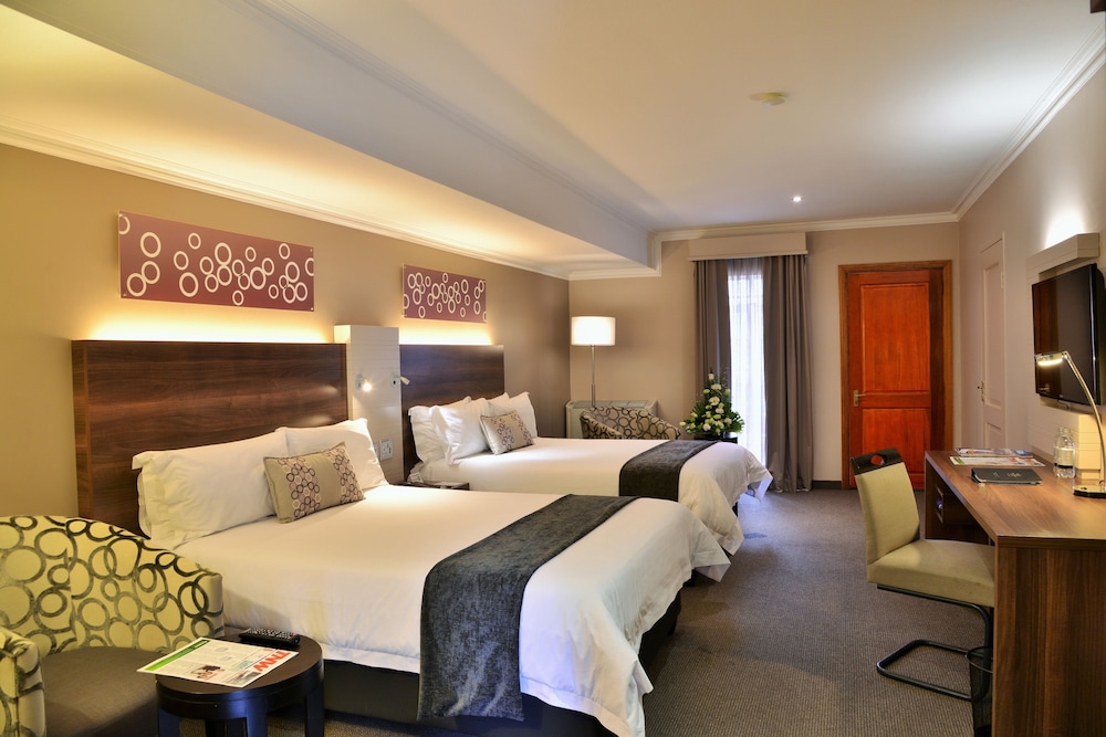 Birchwood Hotel And Or Tambo Conference Centre,East Rand>>Boksburg,4 star