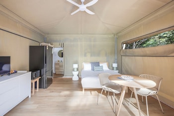 reflections holiday parks north haven