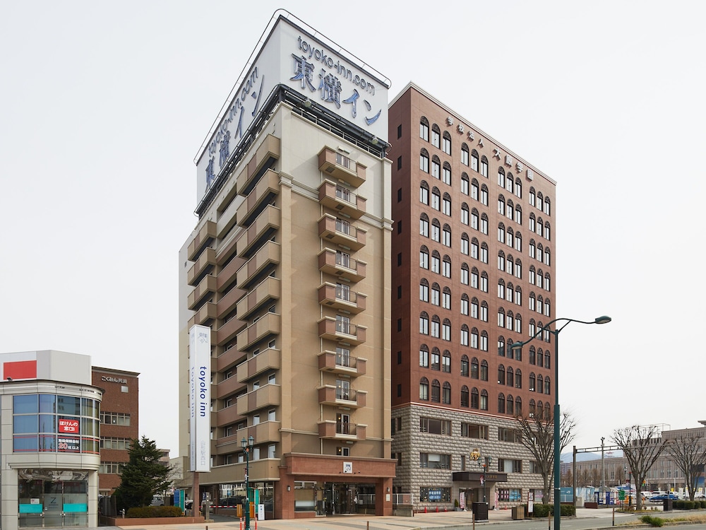toyoko inn yamagata station west